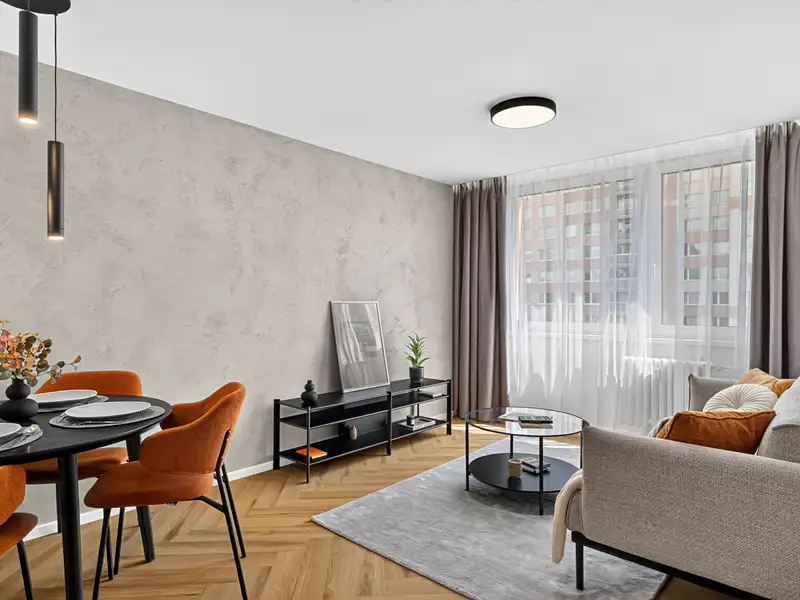 Prodej bytu 2+kk 44 m², Praha – náhled fotky 1