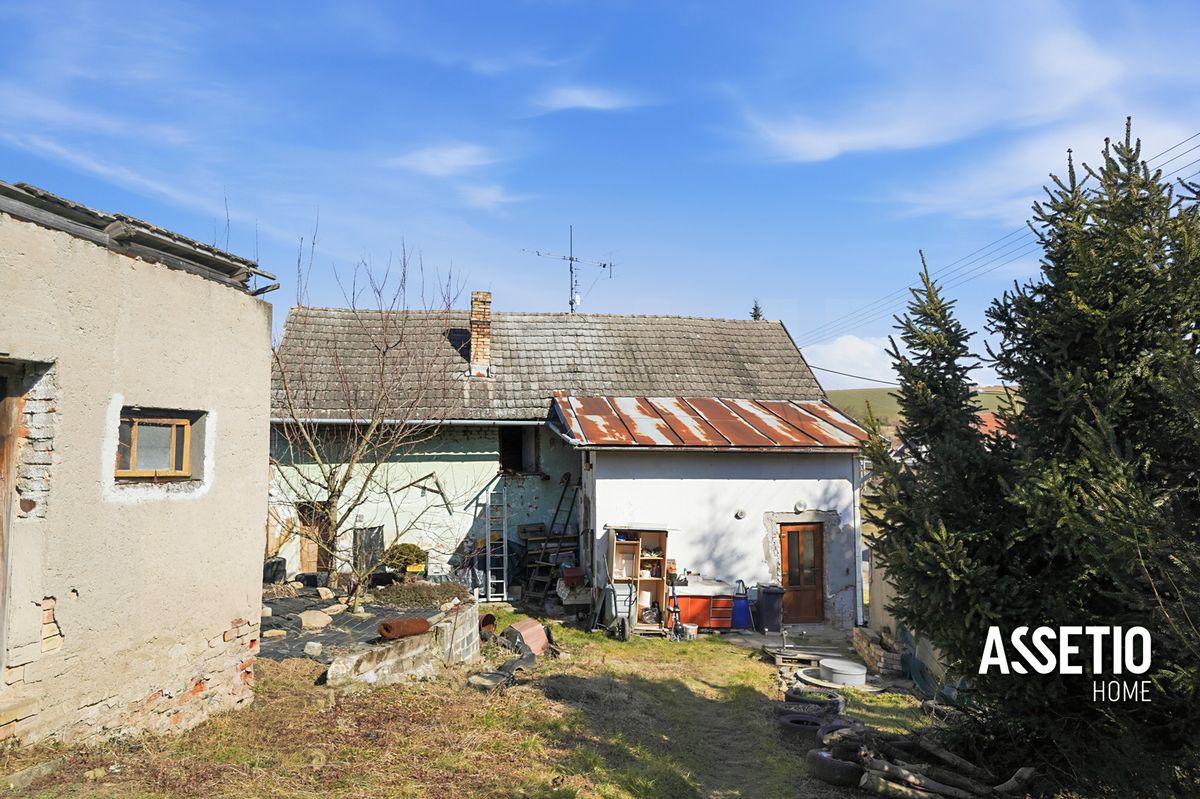 Prodej rodinného domu 74 m², pozemek 2126 m² – fotografie 5