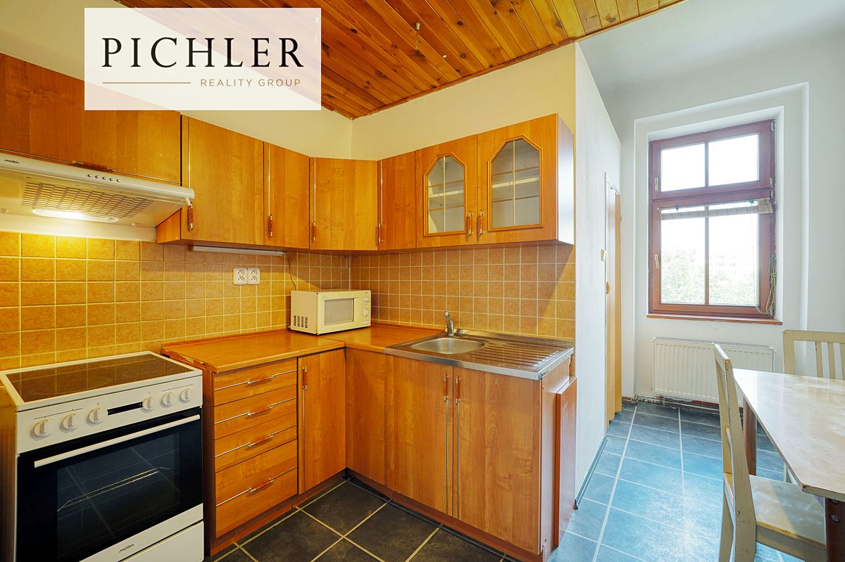 Prodej bytu 1+1 55 m²