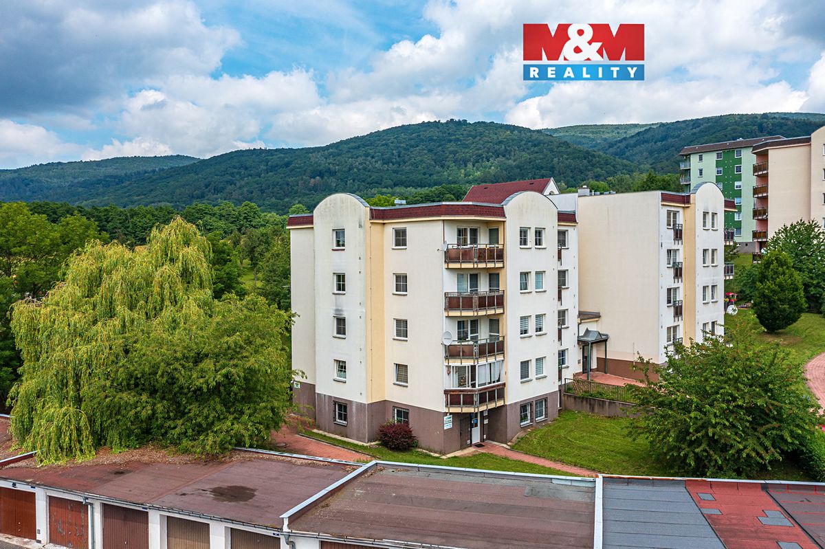 Prodej bytu 2+1 51 m²