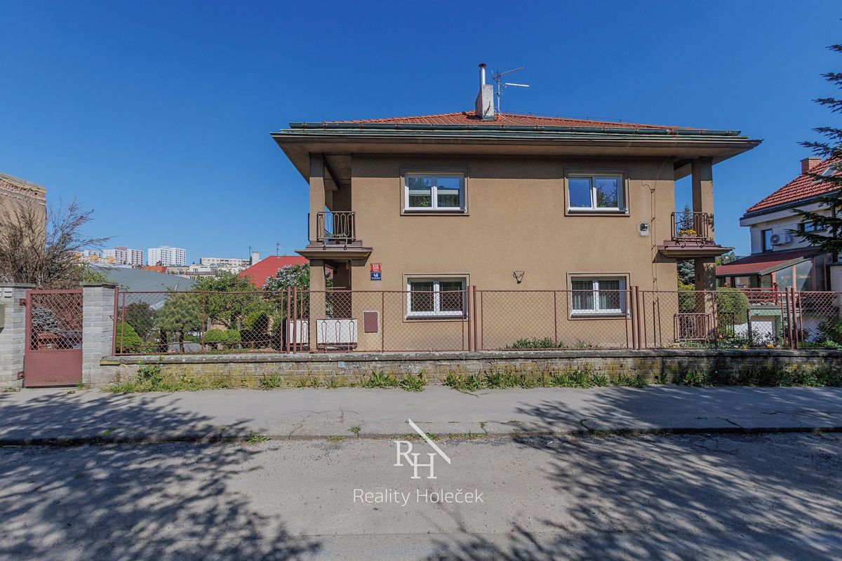 Pronájem bytu 2+1 56 m²
