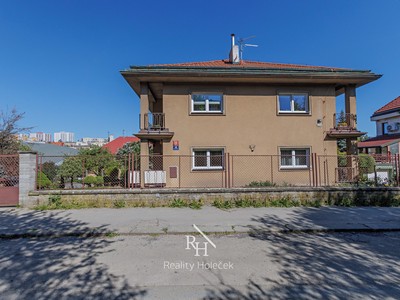 Pronájem bytu 2+1 56 m²