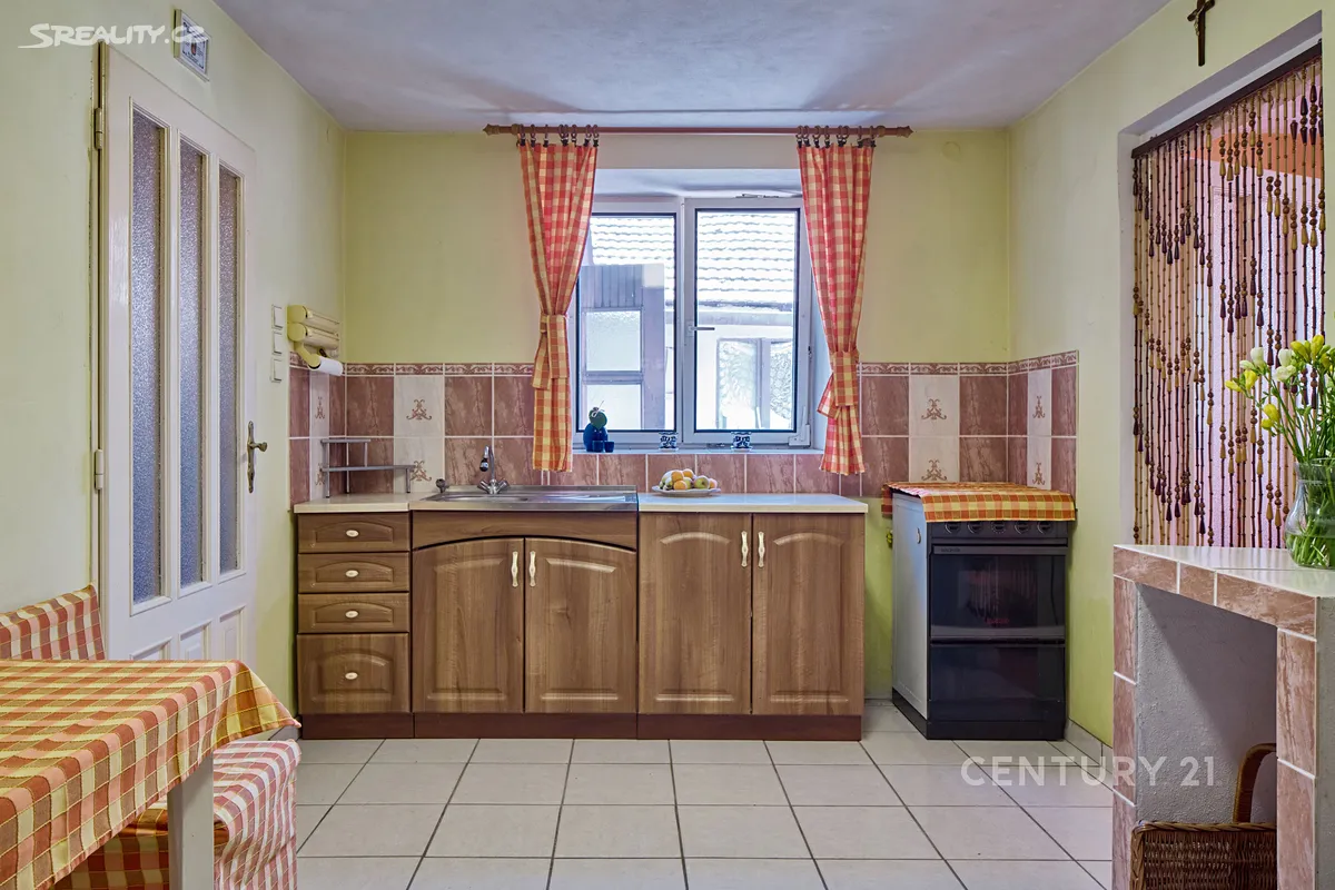 Prodej rodinného domu 53 m², pozemek 126 m², Růžová
