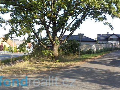 Prodej pozemku 119 m²