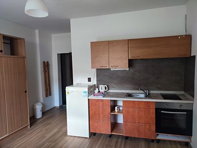 Pronájem bytu 1+kk 20 m²