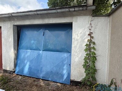 Prodej garáže 23 m²