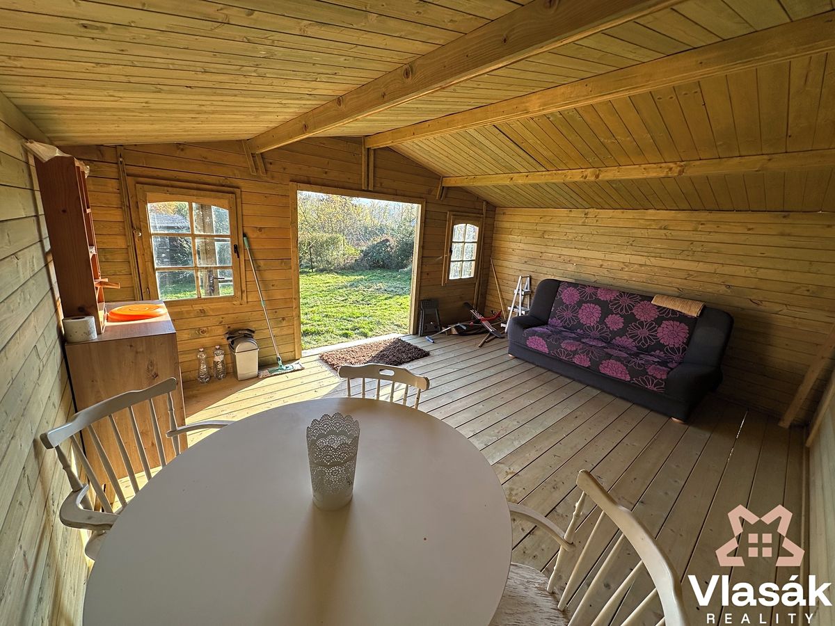 Prodej chaty 20 m², pozemek 399 m² – fotografie 2