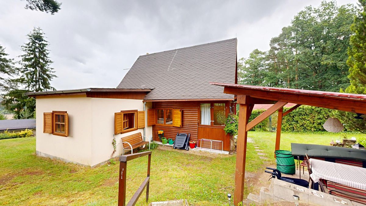 Prodej chaty 69 m², pozemek 560 m² – fotografie 4