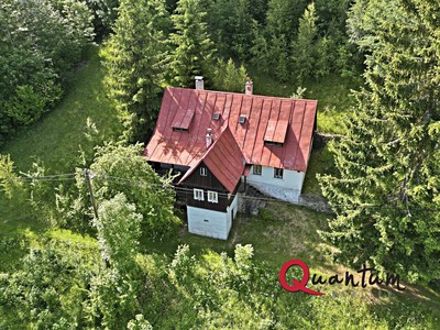 Prodej  chalupy 100 m², pozemek 2 241 m²