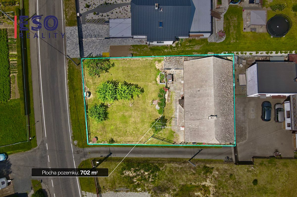 Prodej rodinného domu 108 m², pozemek 702 m² – fotografie 3