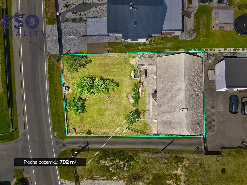 Prodej rodinného domu 108 m², pozemek 702 m², Vřesina – náhled fotky 3