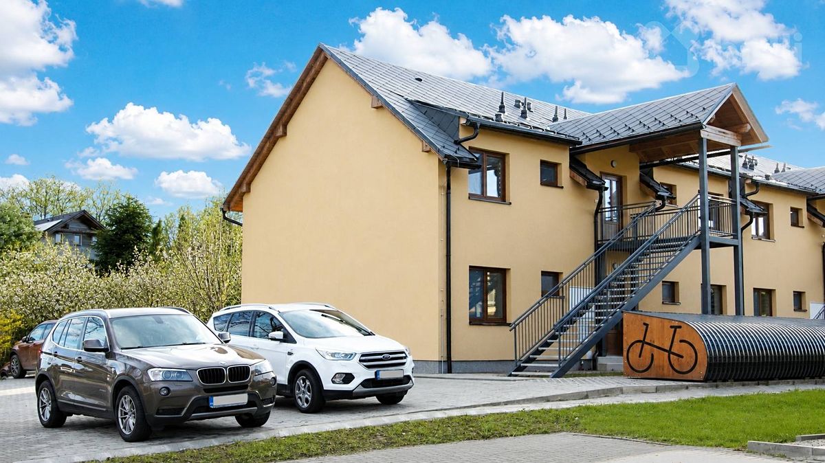 Prodej bytu 2+kk 45 m²