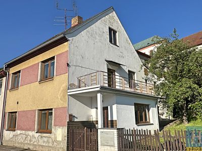Prodej rodinného domu 103 m², pozemek 204 m²