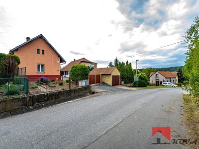 Prodej rodinného domu 322 m², pozemek 498 m²