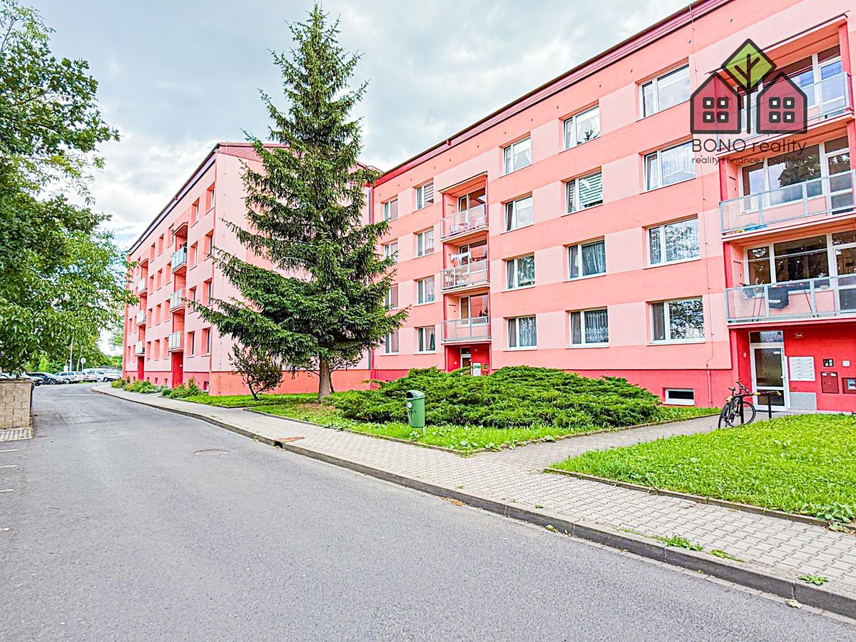 Prodej bytu 1+1 35 m²