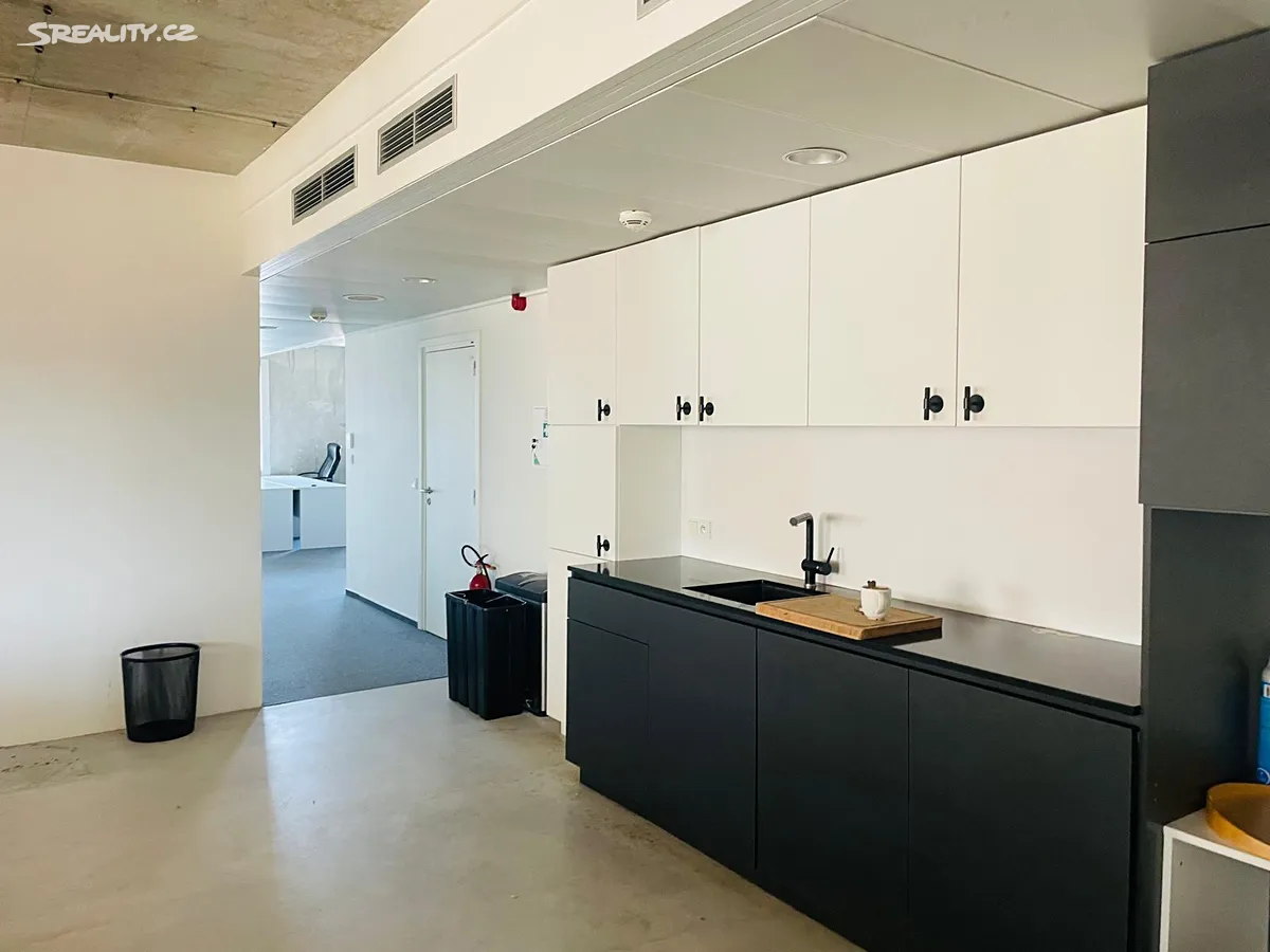 Pronájem kanceláře 329 m² – pohled 4