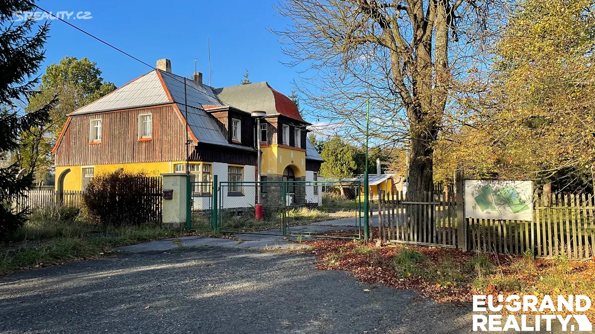 Prodej ubytovacího zařízení 1500 m² – pohled 2