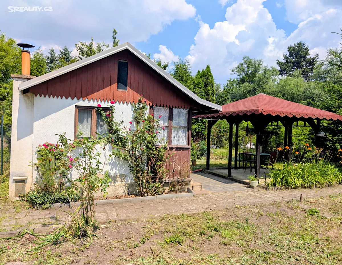 Prodej zahrady 259 m² – pohled 2