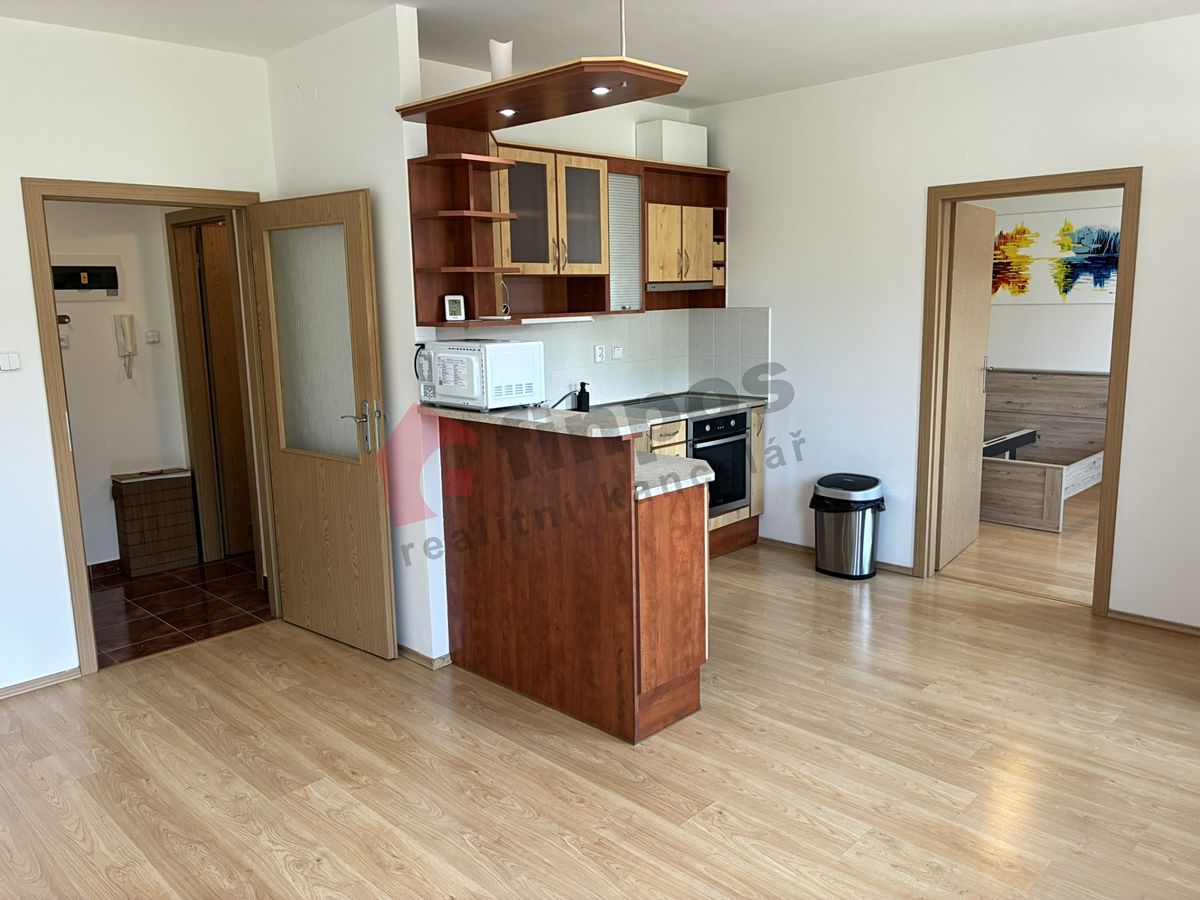 Pronájem bytu 2+kk 44 m²