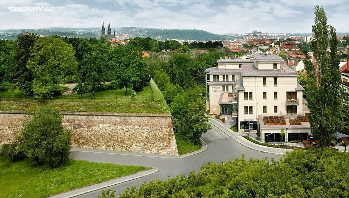 Pronájem bytu 1+kk 34 m²
