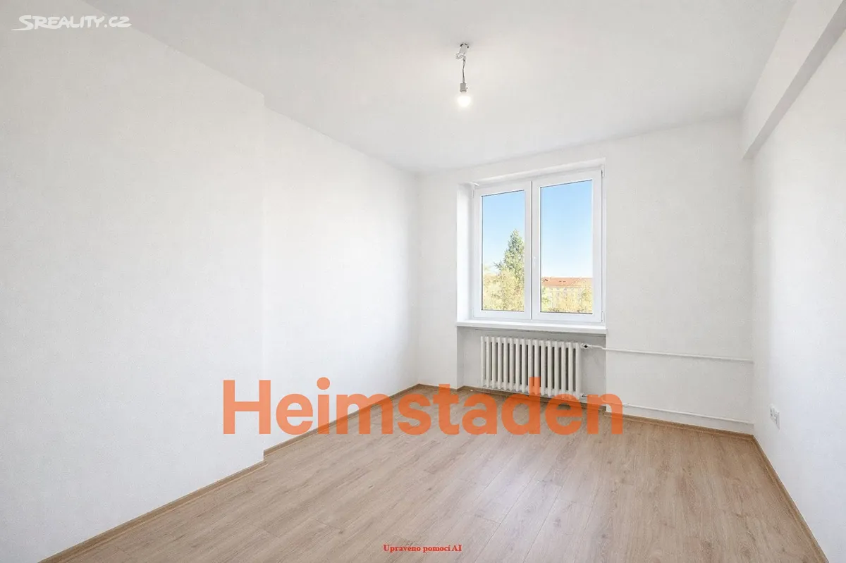 Pronájem bytu 2+1 53 m² – pohled 5