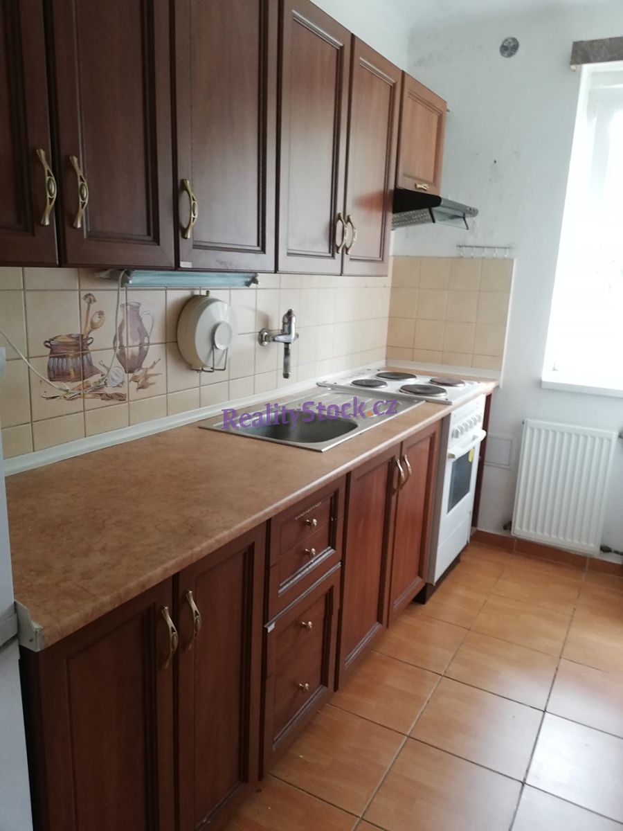 Pronájem bytu 3+1 65 m²