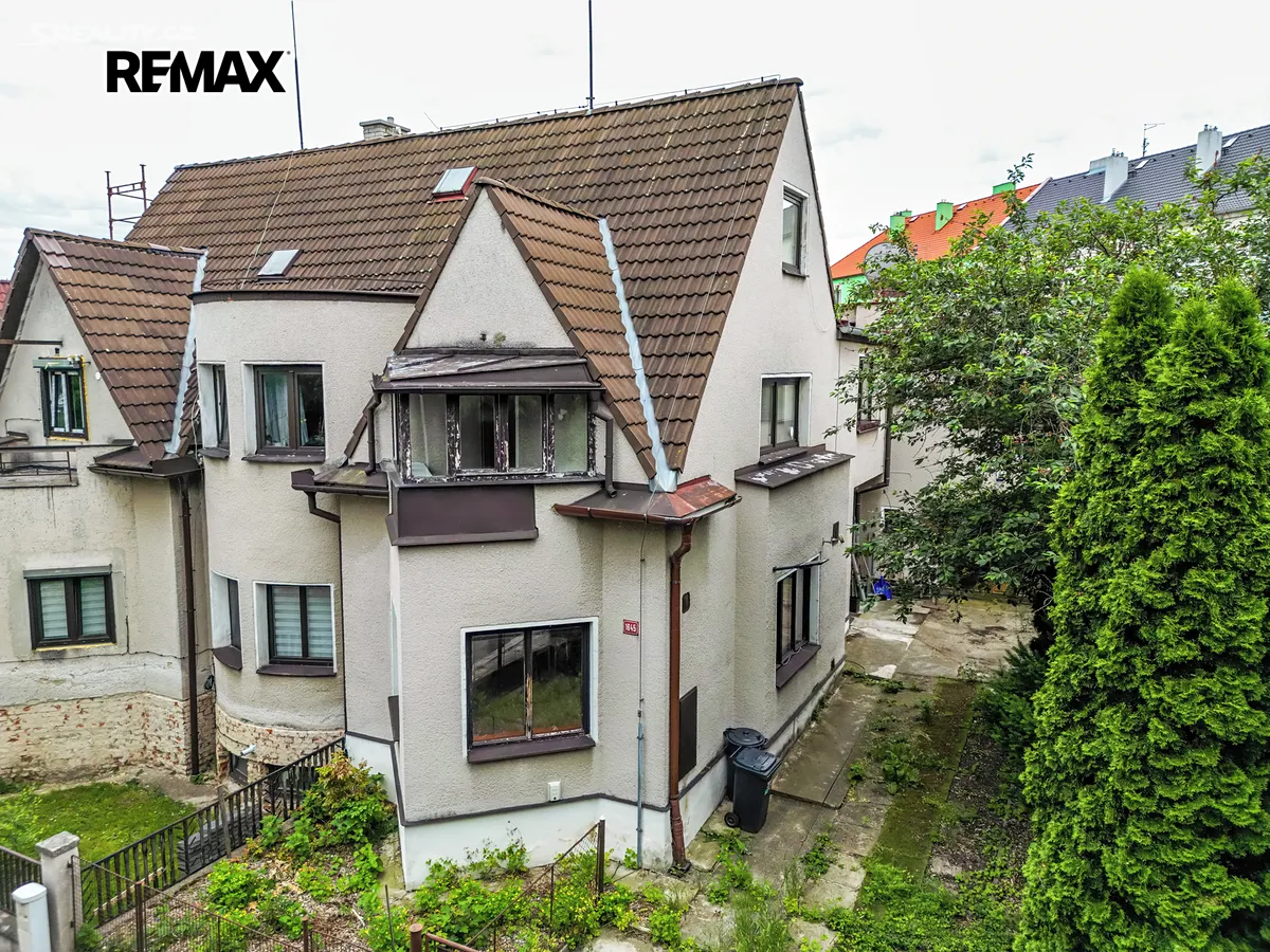 Prodej rodinného domu 125 m², pozemek 307 m², Žatec
