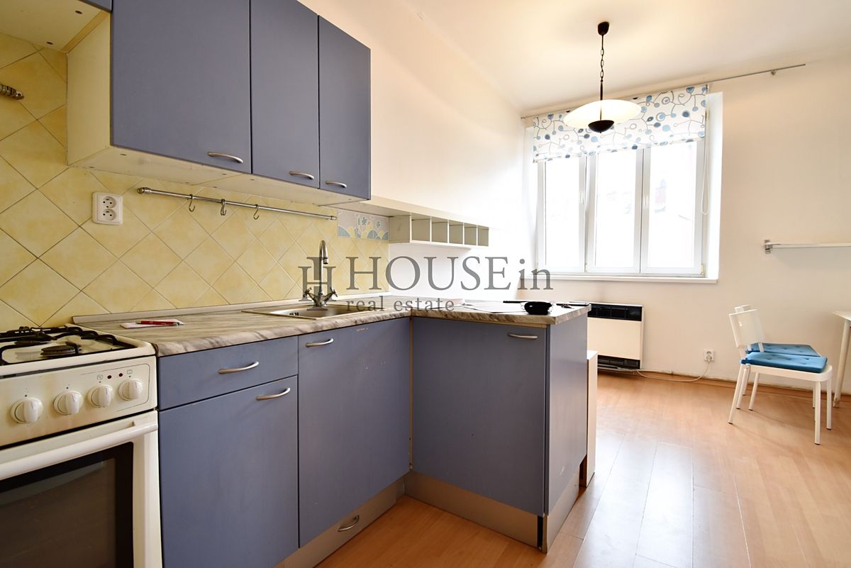 Pronájem bytu 2+kk 40 m²