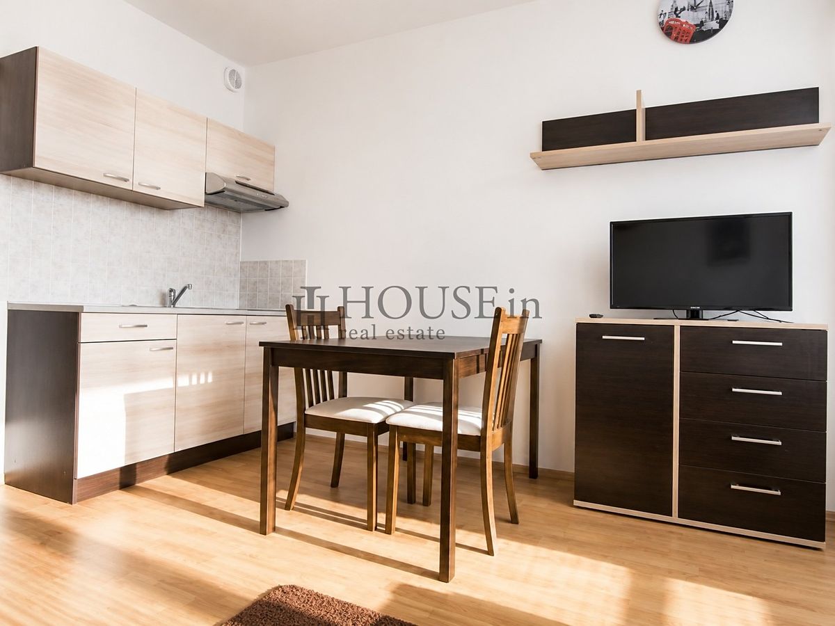 Pronájem bytu 1+kk 30 m²