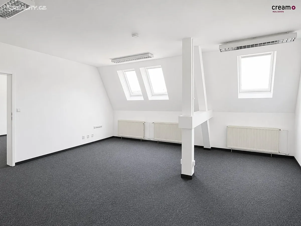 Pronájem kanceláře 21 m² - Widok 2