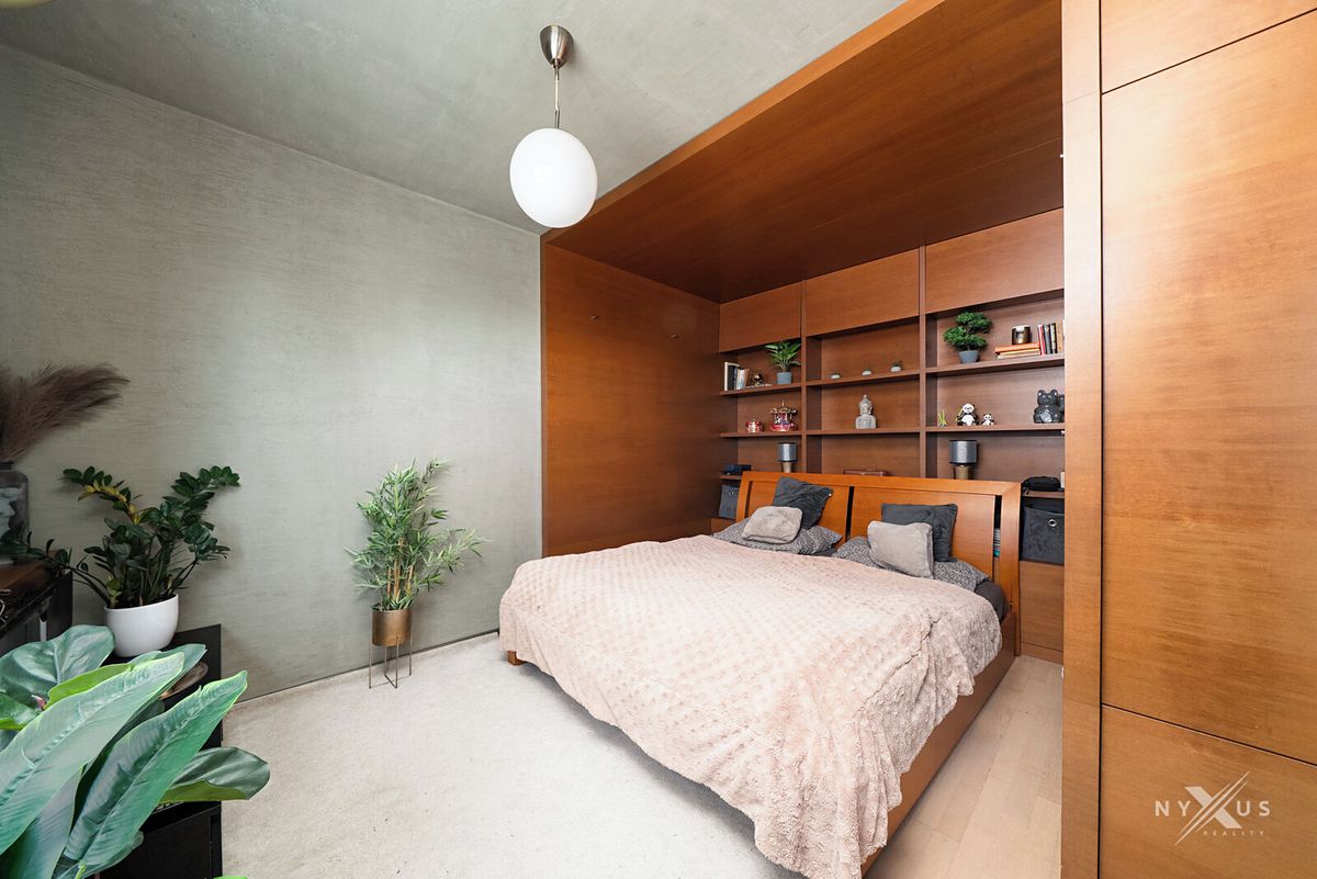 Pronájem bytu 1+kk 35 m² (Jednopodlažní)