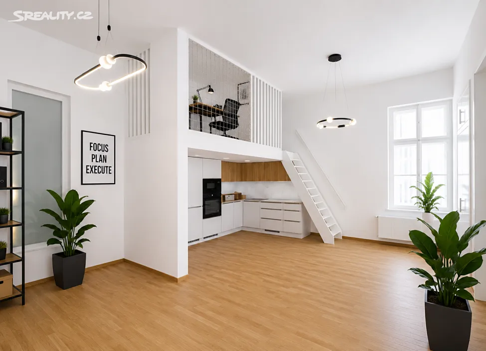 Prodej kanceláře 62 m², Praha