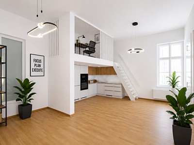 Prodej kanceláře 62 m²