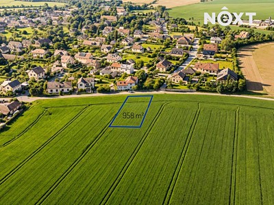 Prodej pozemku, 958 m² (3 z 6)