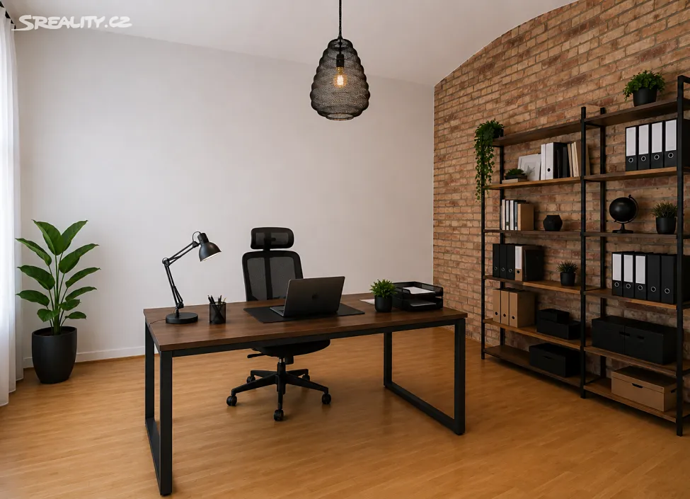 Prodej kanceláře 72 m², Praha