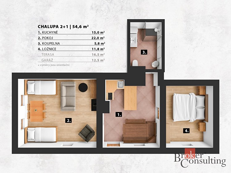 Будинок на продаж, 55 м² (14 з 25)