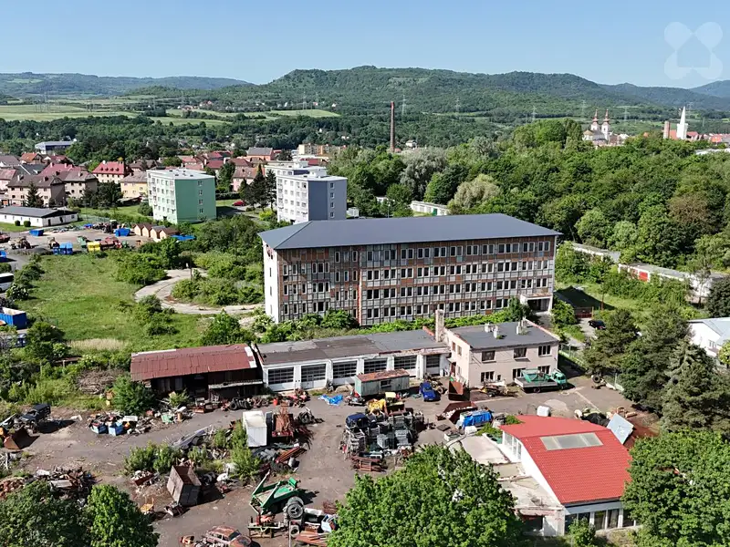 Prodej stavebního pozemku 15671 m², Kadaň – náhled fotky 2