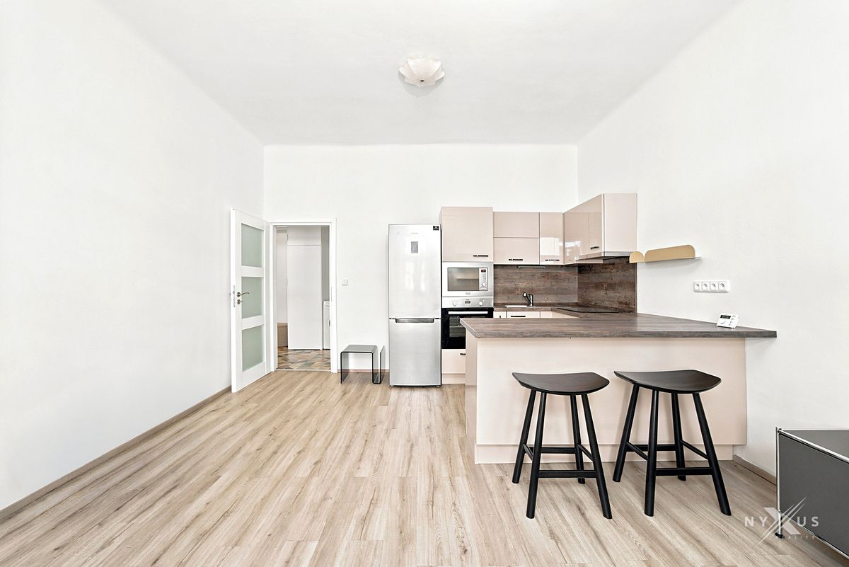 Pronájem bytu 2+kk 44 m²