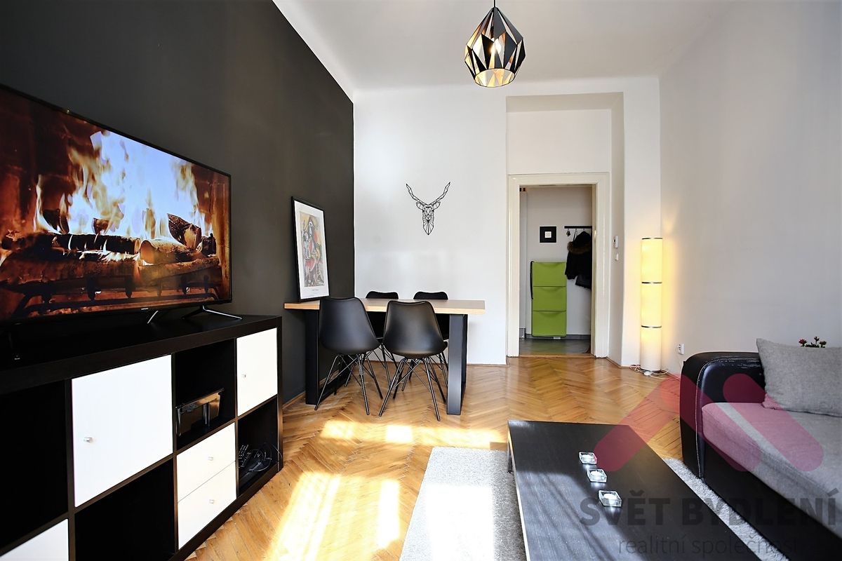 Pronájem bytu 2+kk 47 m²
