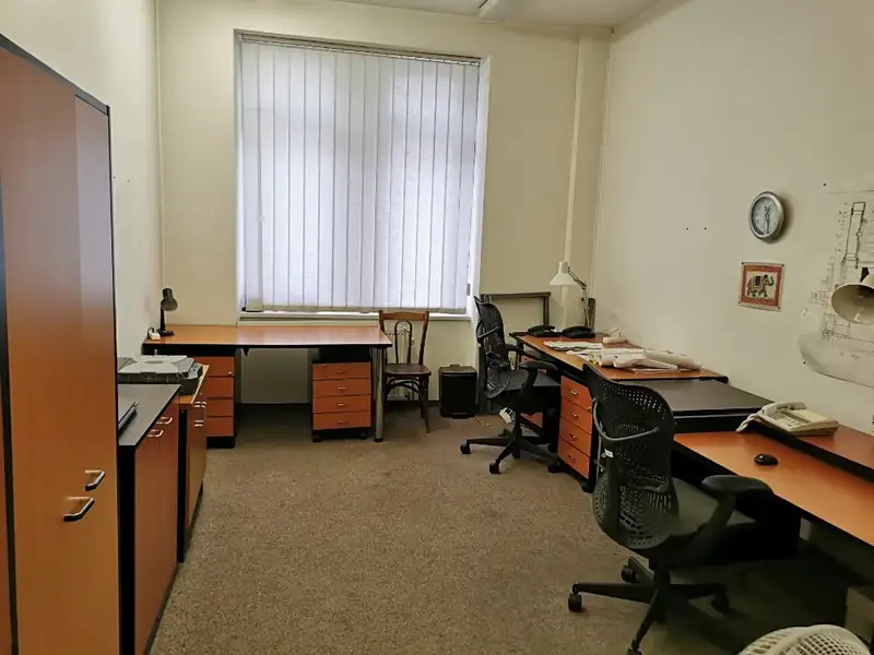 Pronájem kanceláře 42 m², Praha – náhled fotky 2