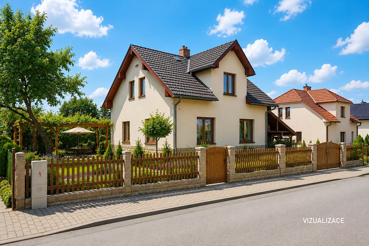 Prodej rodinného domu 140 m², pozemek 470 m² – fotografie 4