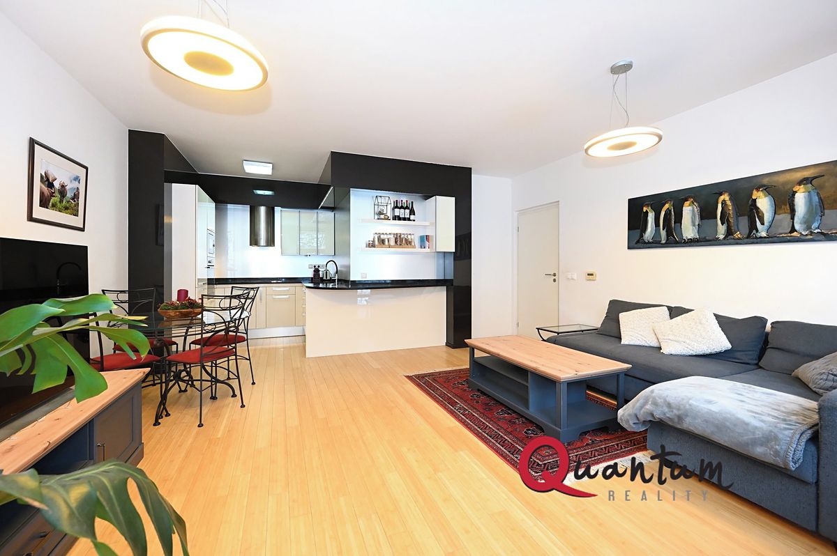Pronájem bytu 3+kk 80 m²