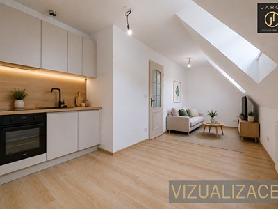 Prodej bytu 2+kk, 67 m² (3 z 23)