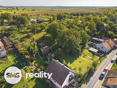 Prodej  stavebního pozemku 2 047 m²