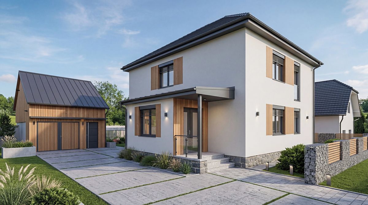 Prodej rodinného domu 160 m², pozemek 663 m²