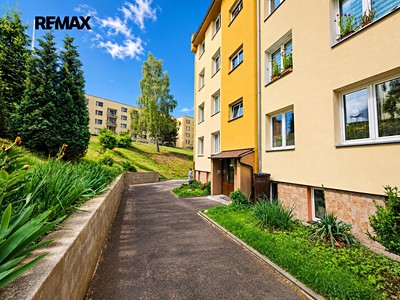 Pronájem bytu 3+kk 51 m²