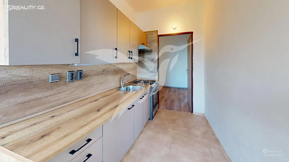 Pronájem bytu 2+1 56 m², Plzeň