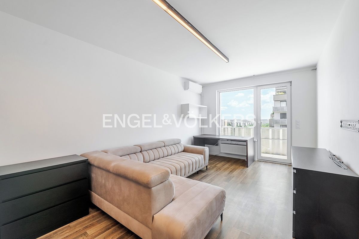 Pronájem bytu 2+kk 60 m²