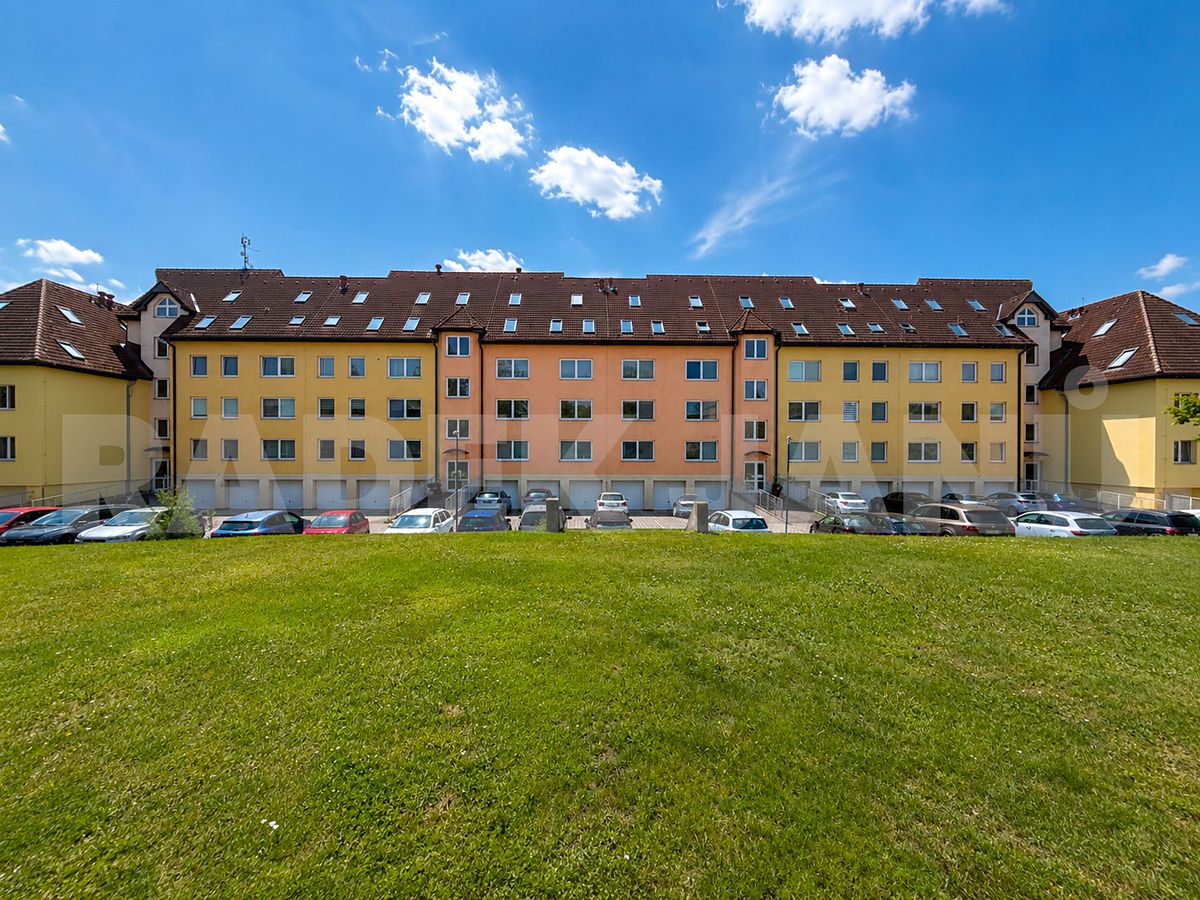 Pronájem bytu 2+kk 42 m²