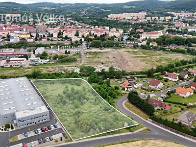 Prodej komerčního pozemku 7310 m²